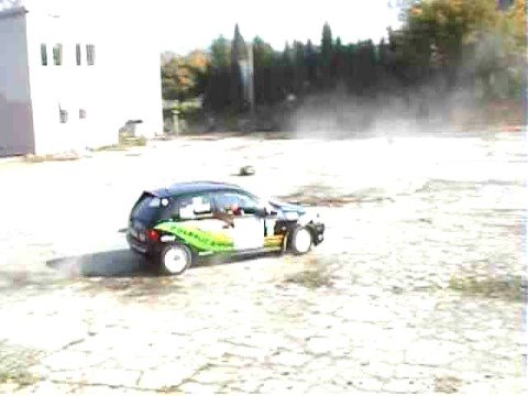 I Kjs Oświęcim Chcuky Opel Corsa GSi