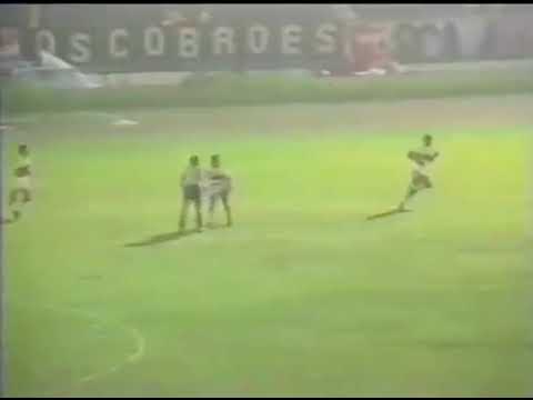 Santa Cruz 3 x 2 Americano 1991