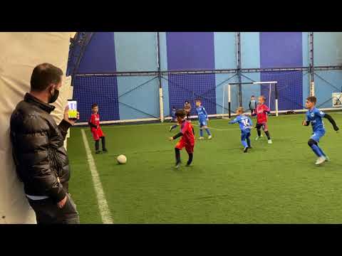 Chelsea 2013 - FCSB Academy 2013 rep 1 amfb