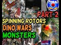 Dream Pinball 3d Part 2 Monsters Dino Wars amp Spinning