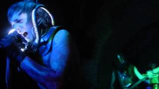 Beyond The Fallen - Qliphotic Perceiver (live)