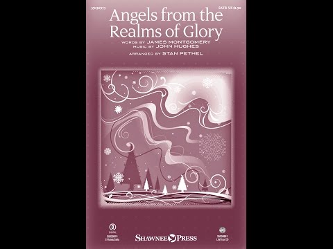 Angels from the Realms of Glory