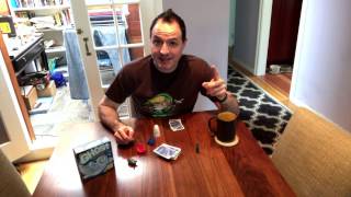 Dylan Teaches Ghost Blitz