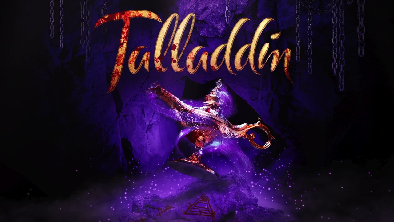 Talladdin - Friend Like Me (Tallah covering Aladdin soundtrack!) - YouTube