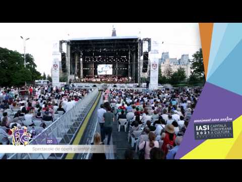 FIE Iasi 2015 - Concerte de muzică clasică