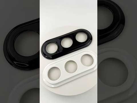 Рамка керамічна Keruida на 3 пости для прихованого монтажу