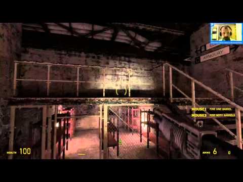 Half-Life 2: Episode Two: Unexplored World: Single Player Mod Complete Design Analysis Playthrough