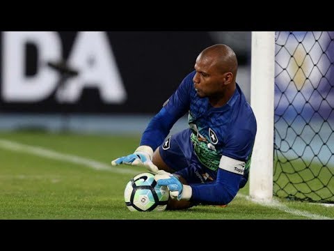 Botafogo 1 x 1 Atlético-MG  - Campeonato Brasileiro 2017