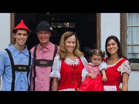 Viagem para Santa Catarina - Pomerode 