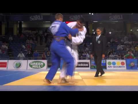 European Championships Cadets 2014 - Athens (GRE)