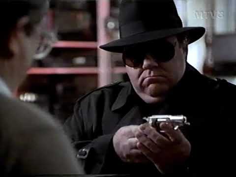 Columbo - Strange Bedfellows - Oudot yhteistyökumppanit - Opening scene (MTV3)