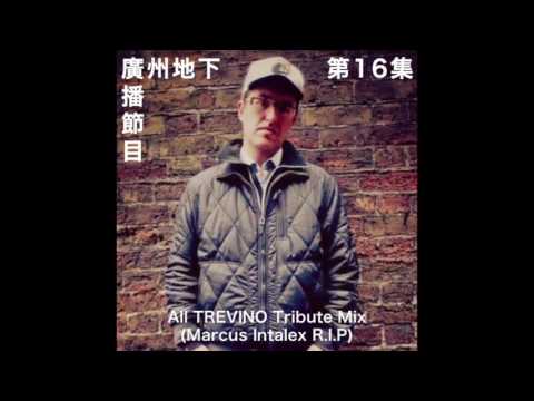 第16集 All TREVINO Tribute Mix (Marcus Intalex R.I.P) 廣州地下廣播節目