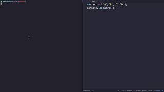 Node.js-21.JavaScript-배열