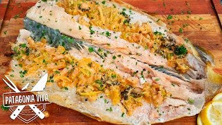 Trucha al Asador | Patagonia Viva