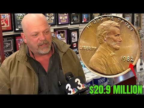 1982 Lincoln Memorial Cent Penny Value - 7 Different Varieties Which Are Valuable?