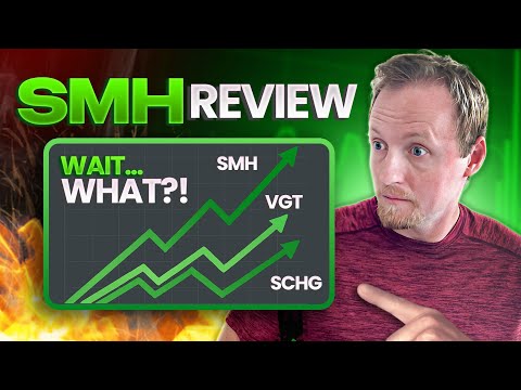 SMH Review: The Growth ETF That Obliterated SCHG and VGT