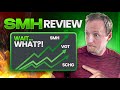 SMH Review The Growth ETF That Obliterated SCHG And VGT