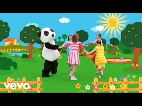 Panda e Os Caricas - Roda, Roda
