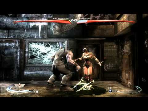 Injustice MP w/Viewers May 2013 pt28