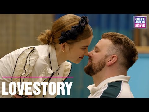 GZSZ-Soundtrack: You are the one (Johanna & Jonas) | GZSZ