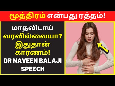 Navin Balaji Speech on Periods Modern Healthcare | Lifetimefitness | Well Health | video interview