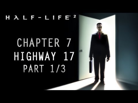 Mr. Odd Plays Half-Life 2: Chapter 07 (Part 1/3) - Highway 17 (DUKES OF HAZZARD)