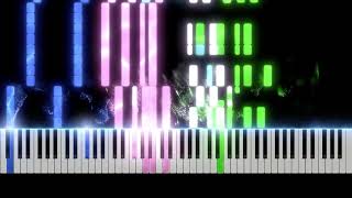 特者生存ワンダラダー!! (Piano)