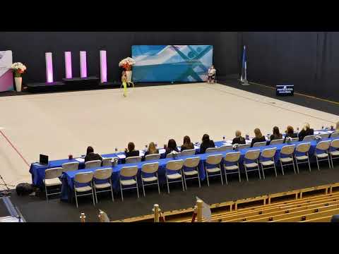 🏅10🏅Eesti Meistrivõistlused 2020 Yasmine Afrodite Grace Varjund 2011 A