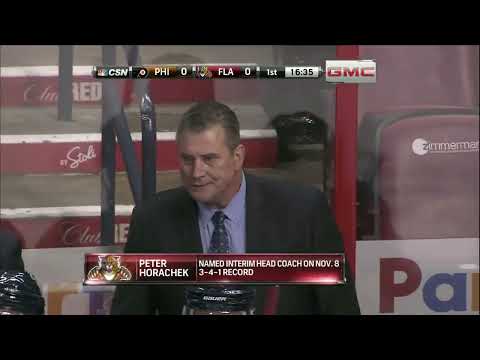 NHL    Nov.25/2013    Philadelphia Flyers - Florida Panthers