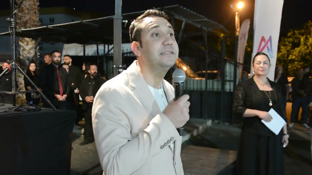 MERSİN BÜYÜKŞEHİR YENİCE’DE ‘AŞIK SIDKİ BABA ANMA GECESİ’ DÜZENLEDİ