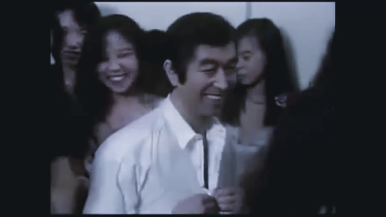 Ken Shimura RIP: Elevator konyol