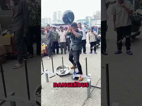 Why “Unbreakable” Helmets Are Actually Dangerous! 🧠⚠️