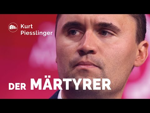 Der Märtyrer - Kurt Piesslinger