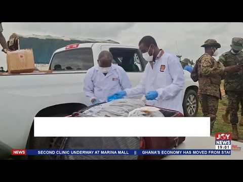 Another drug bust linked to Ghana as South African authorities arrest man with more than one million