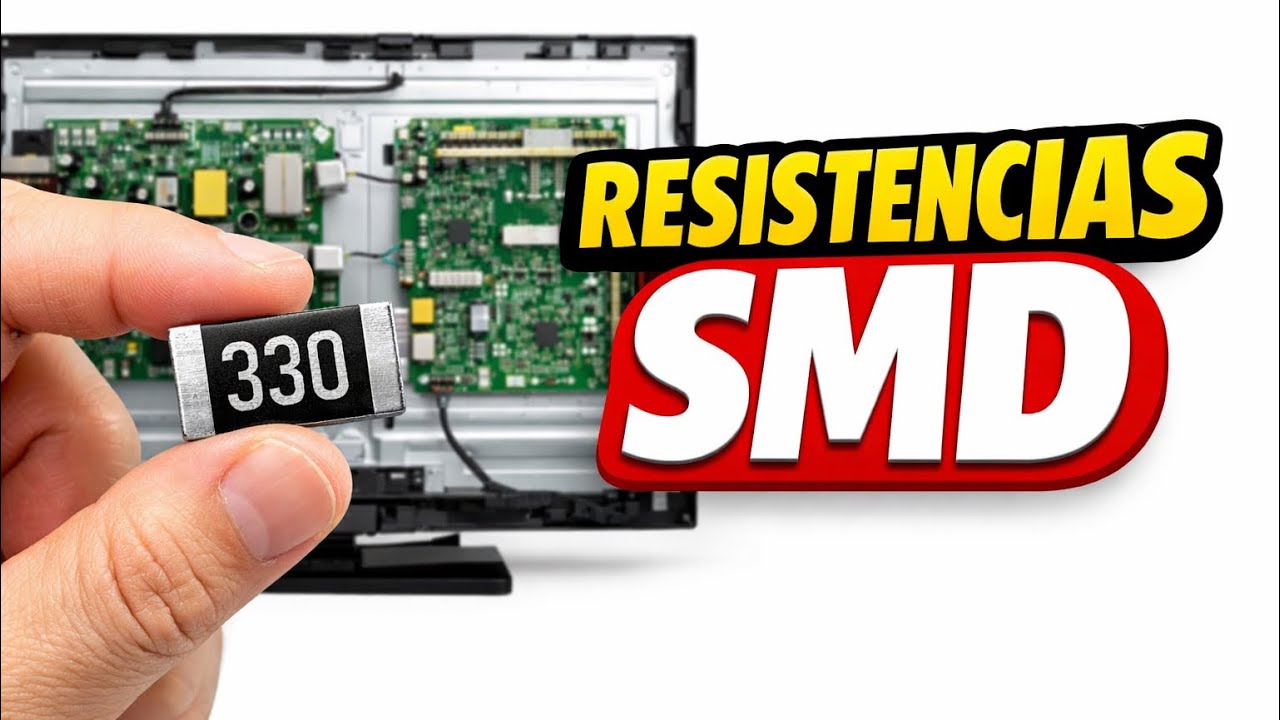 The best way to KNOW if an SMD resistor is DAMAGED with an analog multimeter