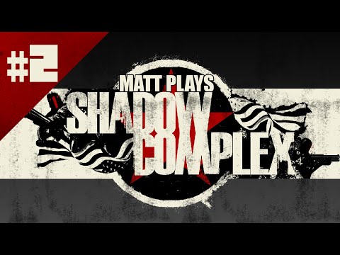 Shadow Complex 2 Xbox 360