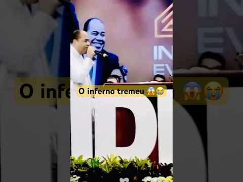 Pastor Ângelo Galvão. Paranaguá Paraná. #pregação #fe #shorts