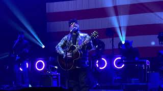 Aaron Lewis - Right Here (Staind cover) - 01/24/2025 - Thunder Valley Casino - 4K Video - Front Row