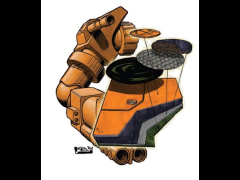 BattleTech In Depth - Part 3 of 7, Armor