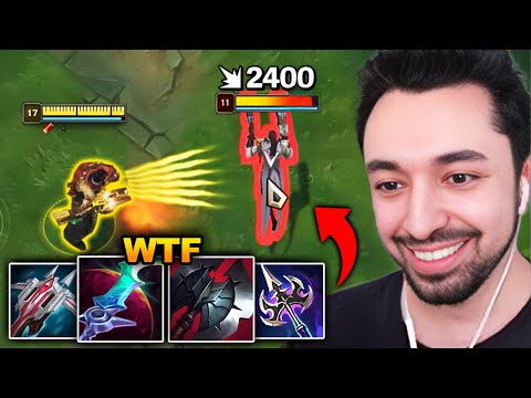 THIS IS WHY GRAVES IS BROKEN RIGHT NOW!! Graves vs Vi Jungle | Nightblue3 Full Gameplay