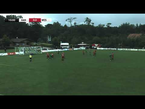 SV Hansa - TuRa 07 Westrhauderfehn 4-0 (Landesliga, 06.09.20)