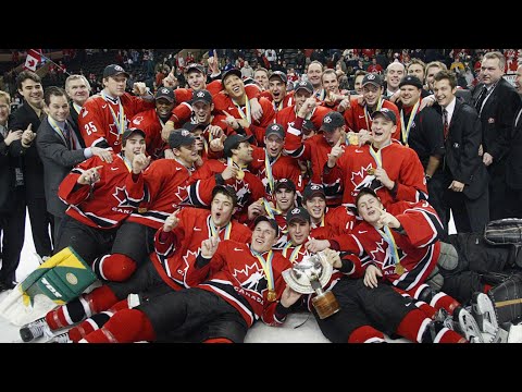Team Canada All Goals 2005 World Juniors
