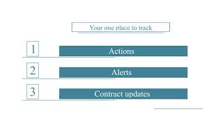 How Legitt Inbox Simplifies Contract Management | Walkthrough