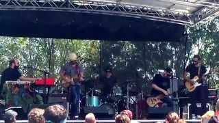 American Babies w/ Tom Hamilton live @ Ardmore (Clay Parnell rocking out with a broken arm)