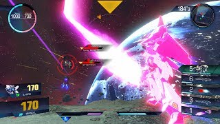[PS4] GUNDAM VERSUS TRIAL VER 대전 영상