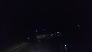 Download lagu Perjalanan malam dari Lahat ke Muara Enim menembus hujan mp3