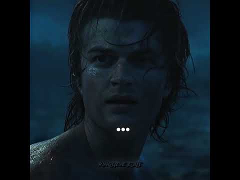 Steve Harrington death ☠️ | #strangerthingsseason5 #stevenharrington #shorts