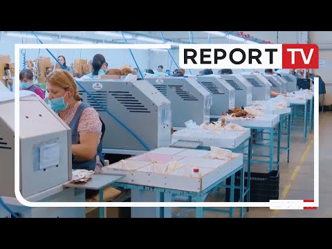 COVID-19/Biznesi fason ‘humbësi’ më i madh në tregti! Eksportet e tekstileve ranë me 128.4 mln €