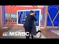 This is going the extra mile | Willie Geist and Stephanie Ruhle | MSNBC