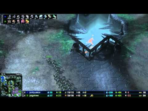 JJAKJI VS TEFEL G1 - GO4SC2 MONTHLY FINAL (Semi-Finals)